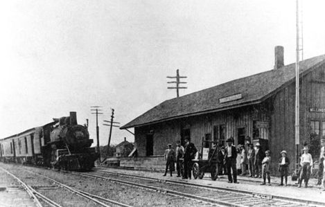 MC Millington MI Depot